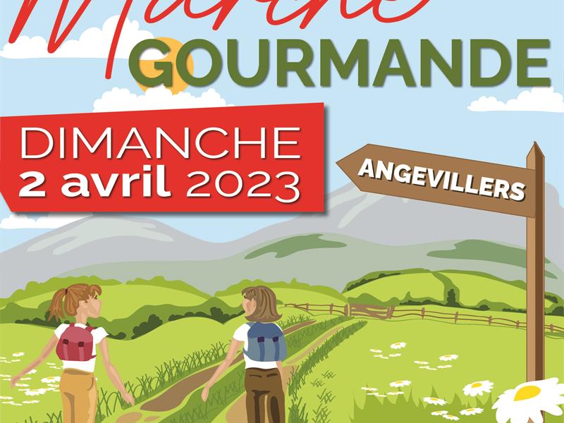 MARCHE GOURMANDE