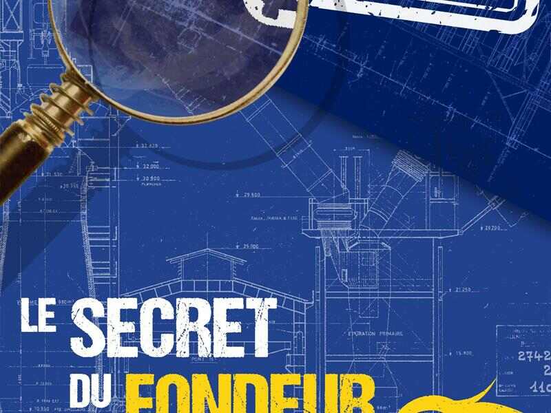 Le secret du fondeur