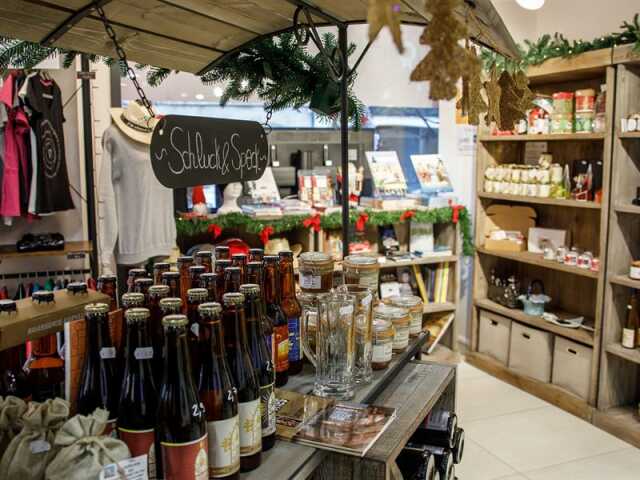 LE COMPTOIR DE NOËL DE THIONVILLE