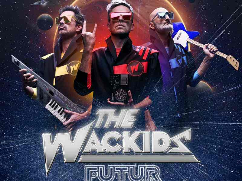 THE WACKIDS FUTUR 2000