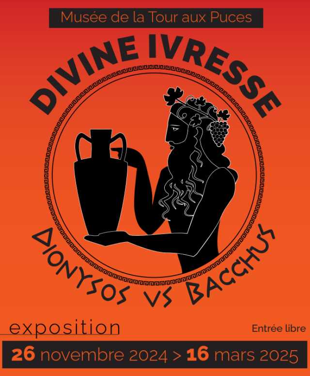 DIVINE IVRESSE