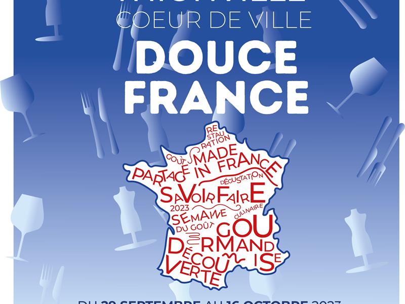 DOUCE FRANCE