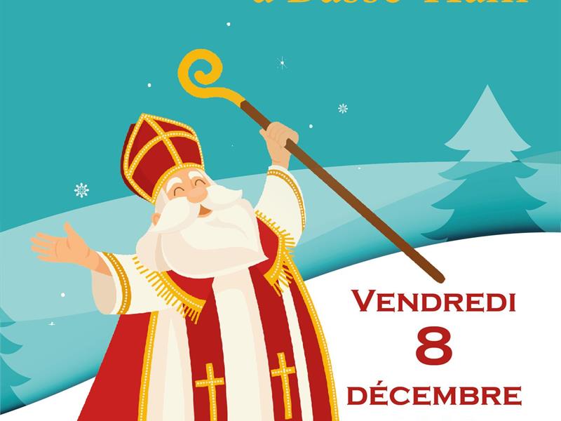 FÊTE DE LA SAINT-NICOLAS