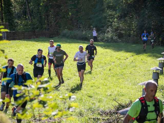 TRAIL DU FORT DE GUENTRANGE