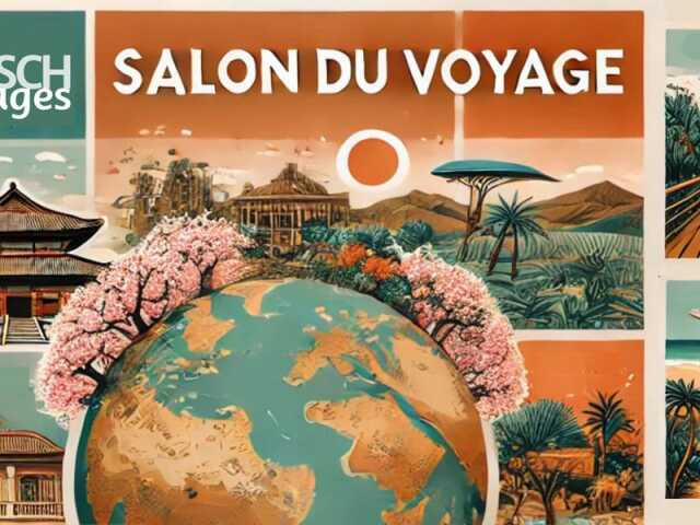 SALON DU VOYAGE