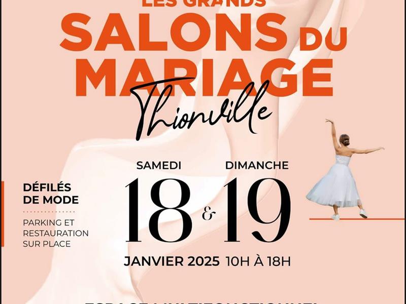 SALON DU MARIAGE