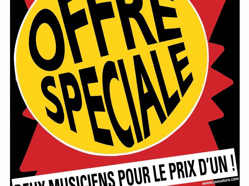 OFFRE SPECIALE