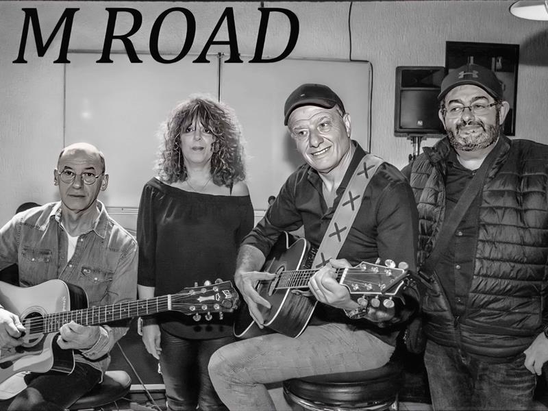 M ROAD – POP ROCK BLUES COUNTRY