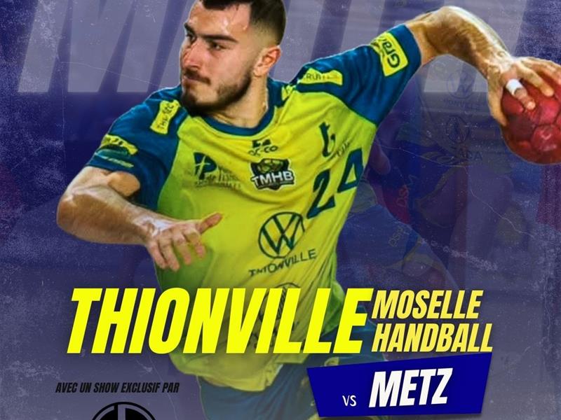 MATCH DE HANDBALL N1