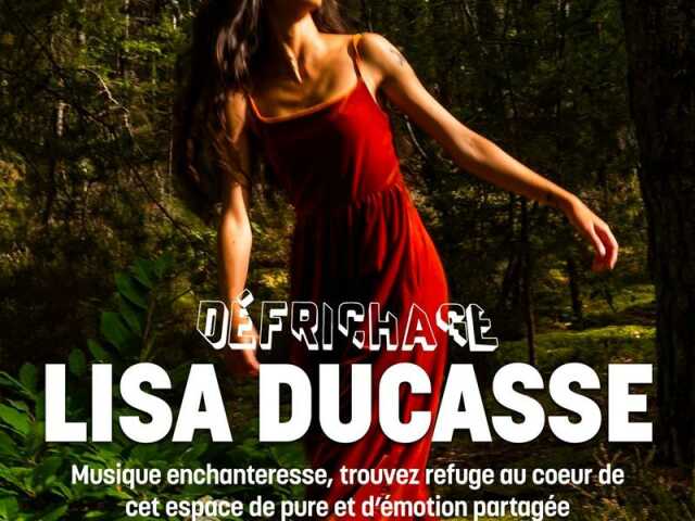 Concert lisa ducasse