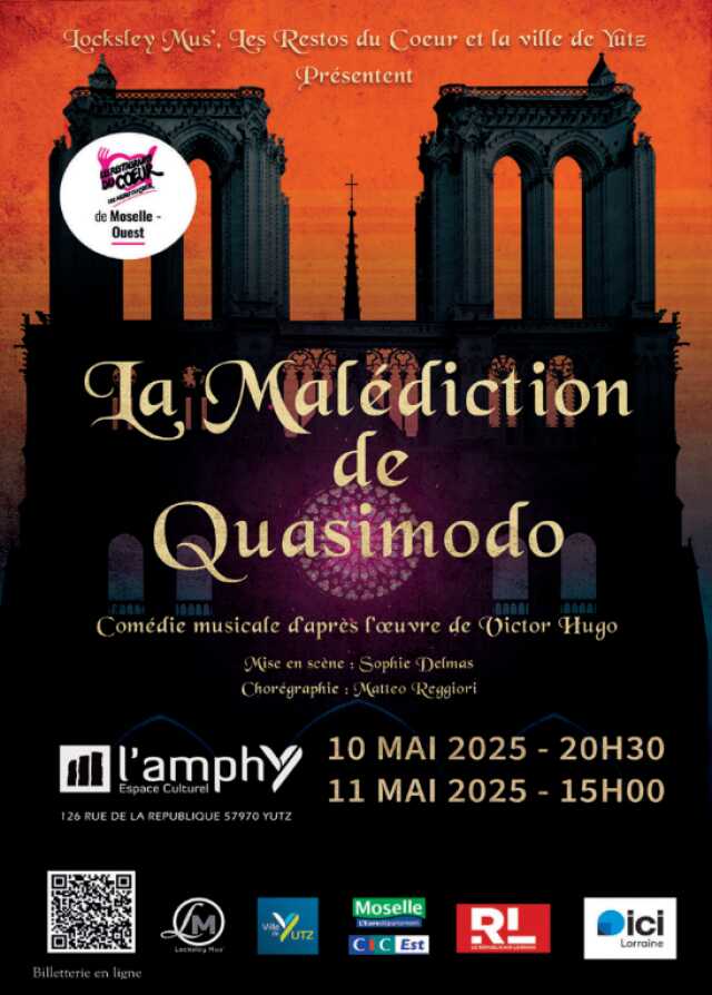 La malédiction de Quasimodo