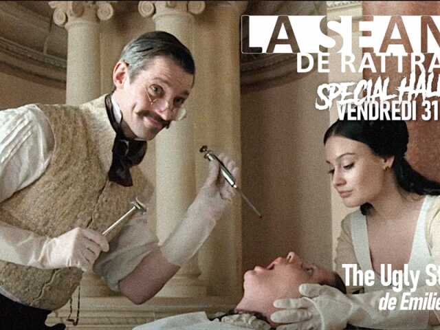 La Séance de Rattrapage Spéciale Halloween