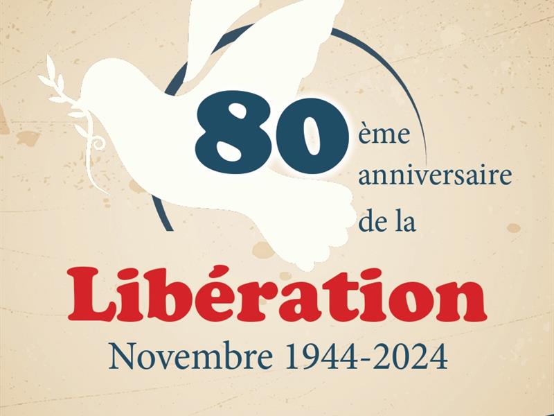 1944 LA MOSELLE ACCUEILLE SES LIBÉRATEURS