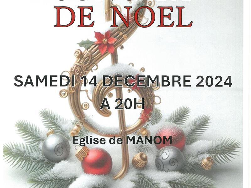 CONCERT DE NOËL DE LA PASTOURELLE