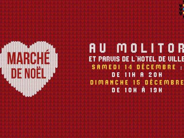 MARCHÉ DE NOËL