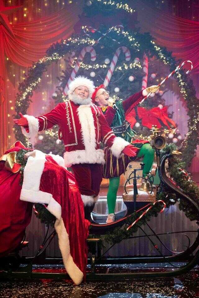 Noël Spectaculaire Show