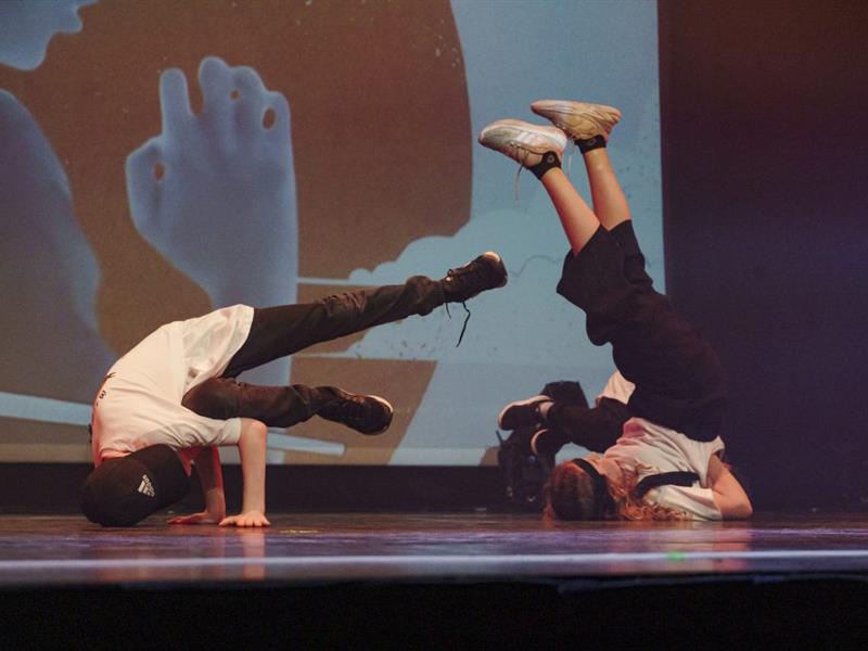 Gala de danse
