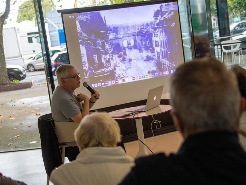 Thionville de 1869 à nos jours