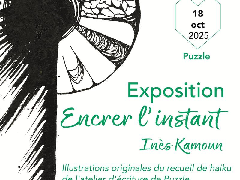 Encrer l'instant