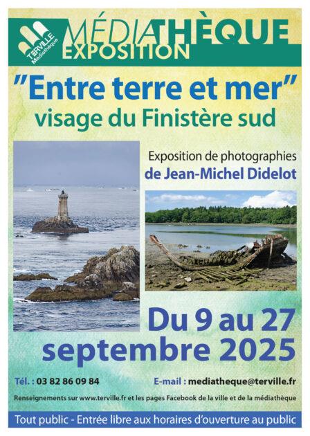 Entre terre et mer, visages du Finistère sud