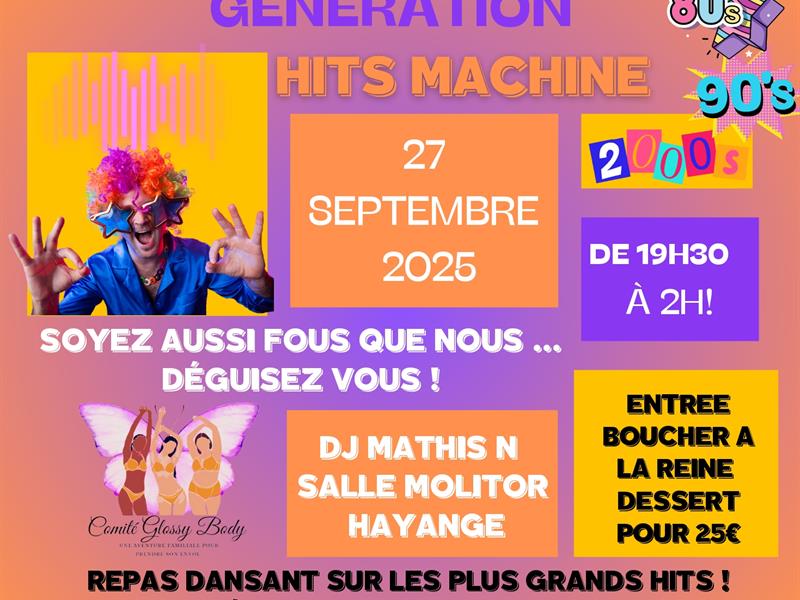 Génération Hits Machine
