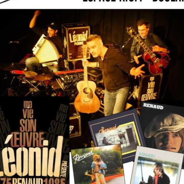 Concert Léonid