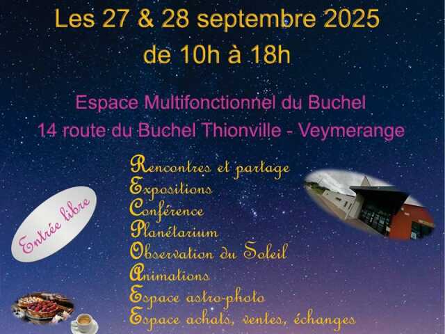 30ème anniversaire de la Grande Ourse