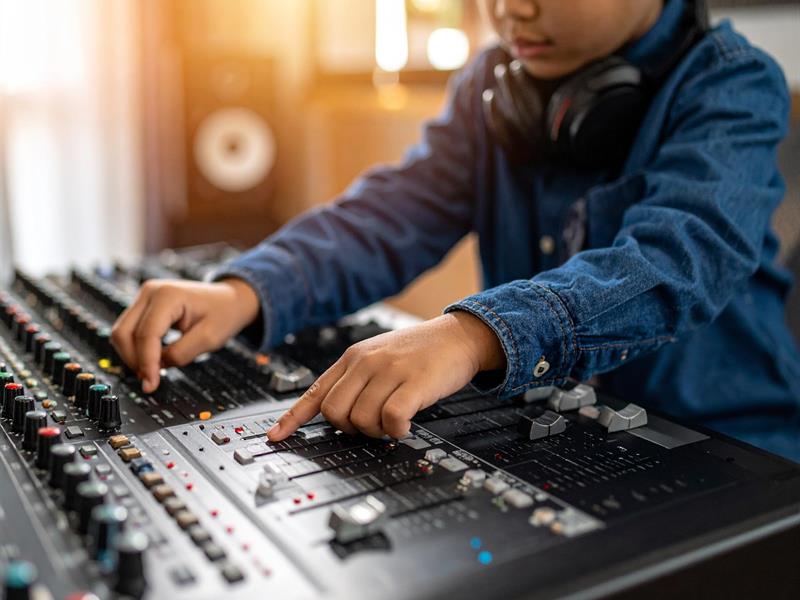 Ateliers Djing