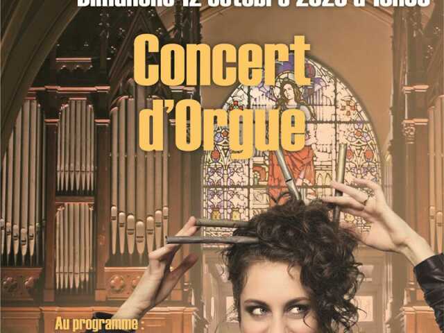 Récital d'orgue