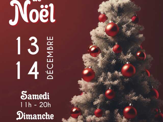 Marché de Noël