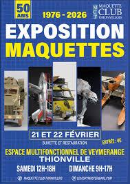 Exposition maquettes