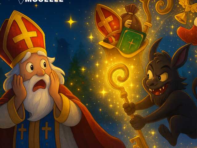 La mission magique de Saint-Nicolas