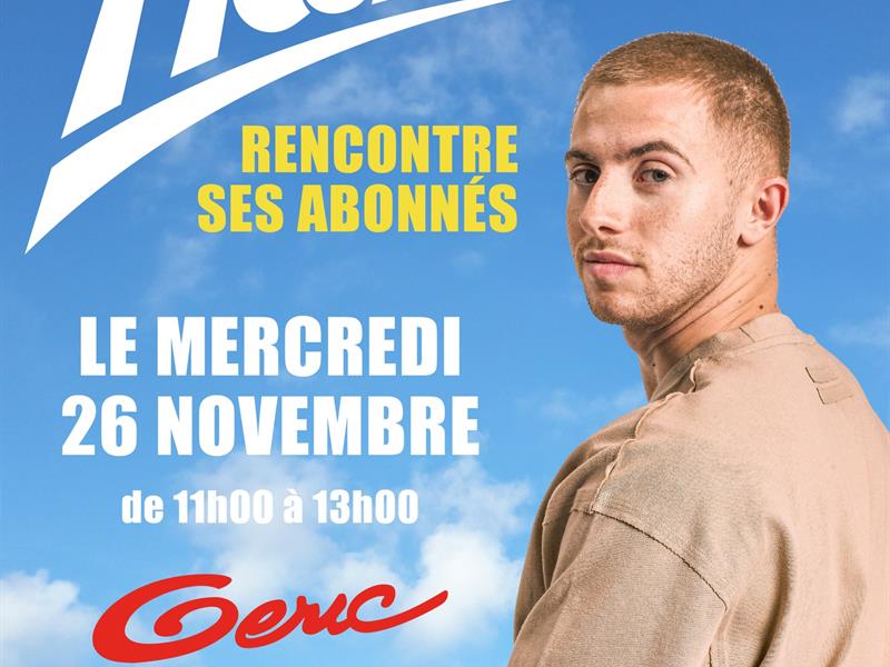 Rencontre avec Michou