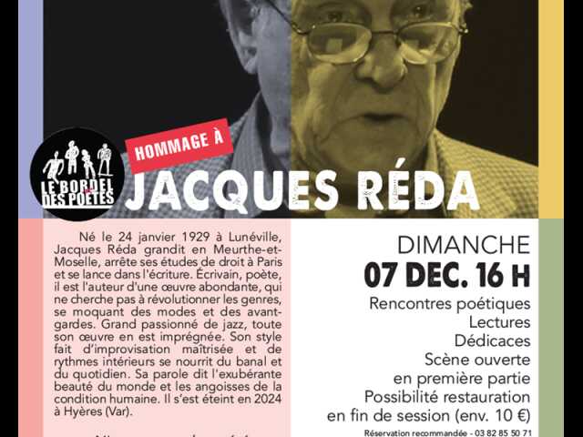 Les dimanches en poésie