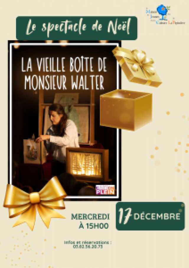 La Vieille boîte de Monsieur Walter