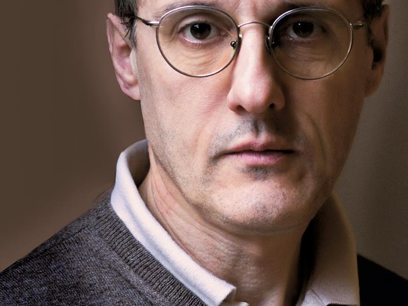 Grand entretien avec Valerio Varesi