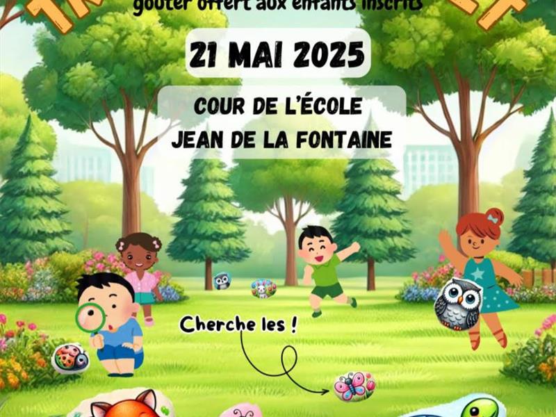 Trouve ton galet