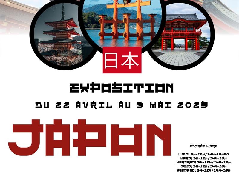 Exposition Japan