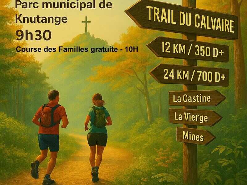 Trail du Calvaire