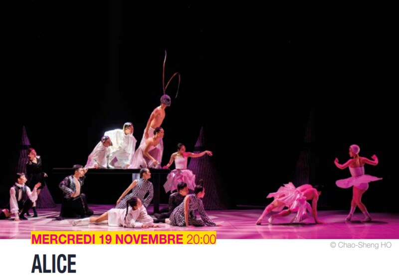 Spectacle Alice