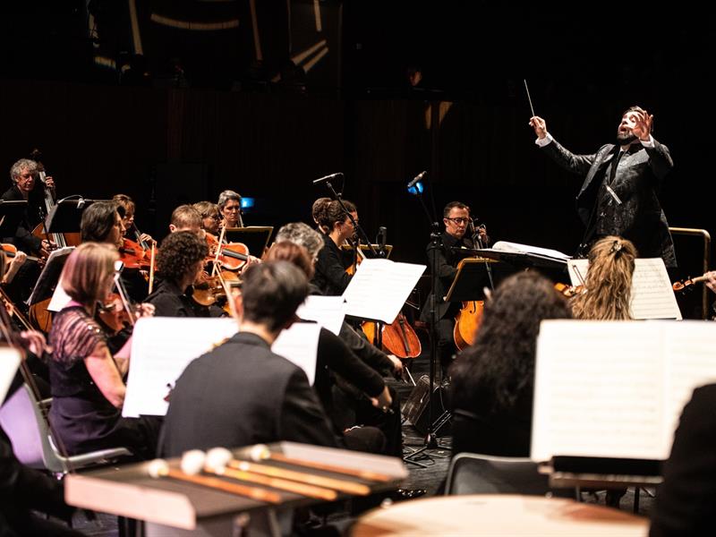 Concert Christmas in Thionville