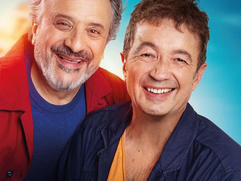 Spectacle Les grands enfants