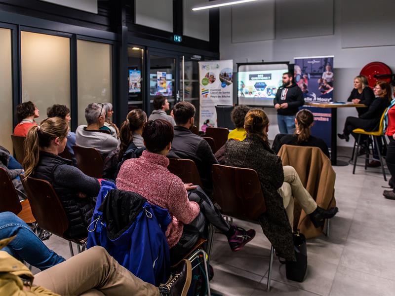 CONFÉRENCE - COMMENT BIEN VIEILLIR ?