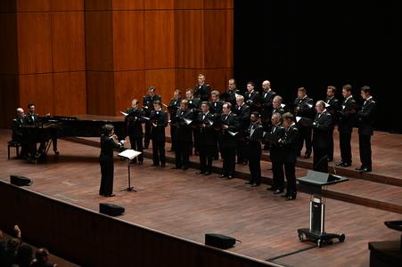 CONCERT - LE CHOEUR DE L’ARMÉE FRANCAISE