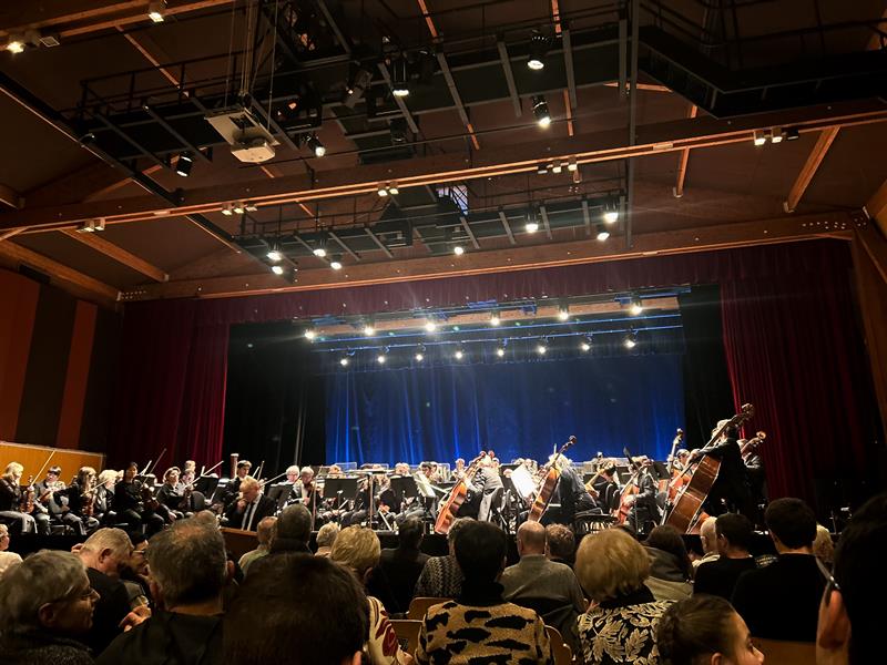 Concert - le choeur de l’armée française