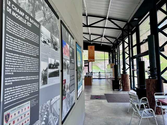 Exposition 1944 : La Moselle accueille ses libérateurs