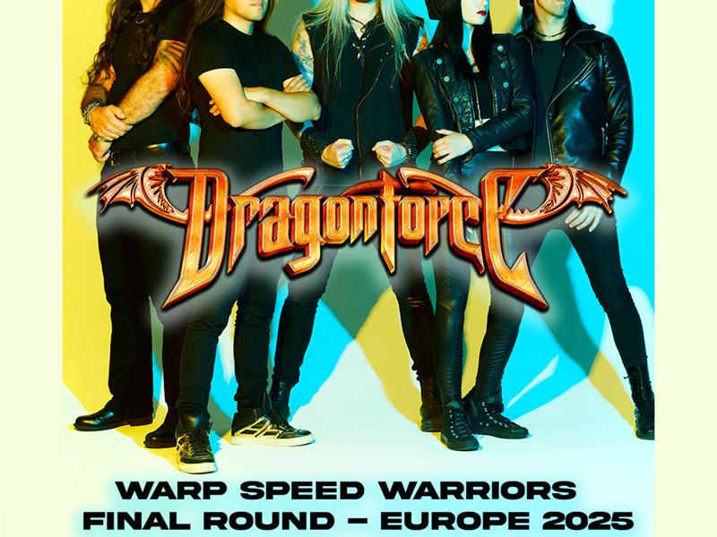 Concert Dragonforce
