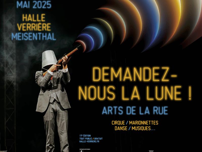 Festival Demandez-nous la lune !
