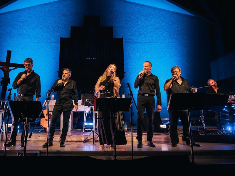Concert de la paix et de la liberté