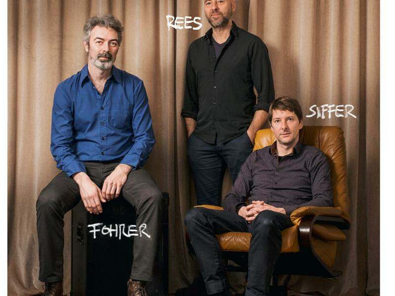 Trio Architectes - Jazz  Fohrer, Siffer, Rees